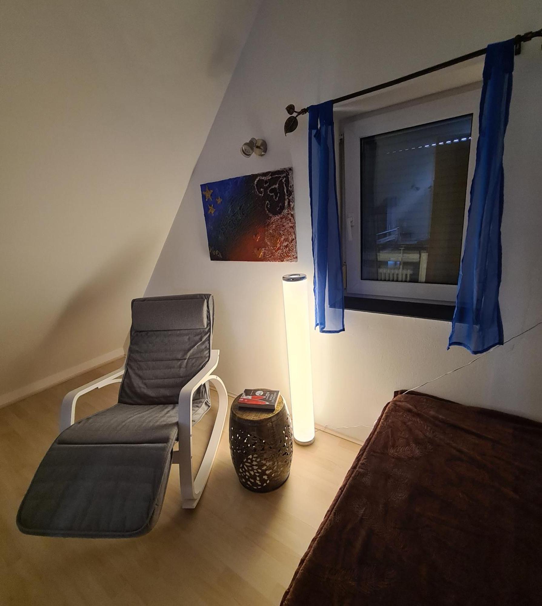 Ferienwohnung Pflueger Mit Terrasse Lauda-Königshofen Exterior foto