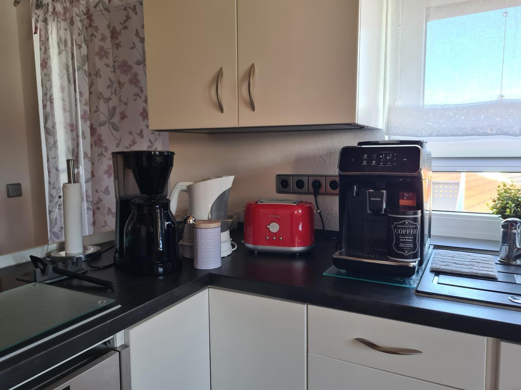 Ferienwohnung Pflueger Mit Terrasse Lauda-Königshofen Exterior foto